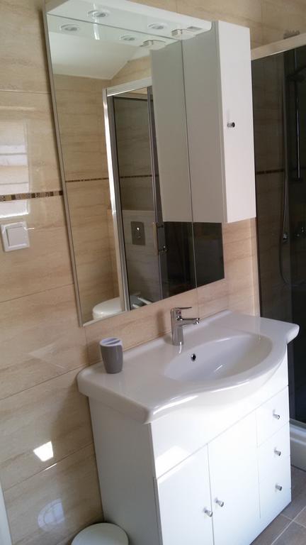 Apartman Viktorija Vodice Exterior foto